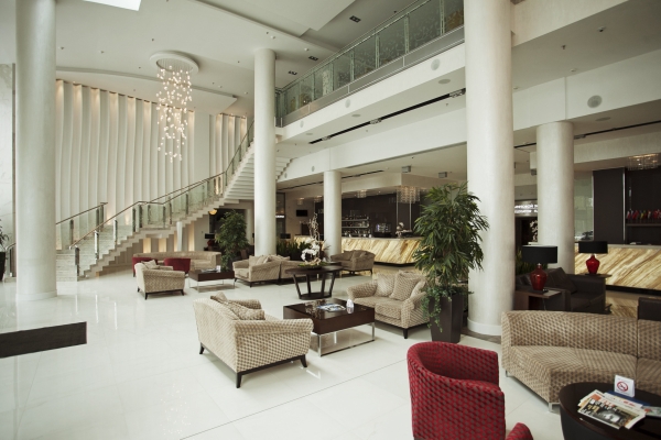 Victoria & SPA Hotel Minsk